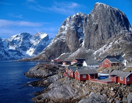 History of the Lofoten Islands, Norway
